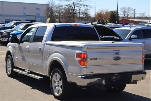 2011 Ford F-150 Lariat