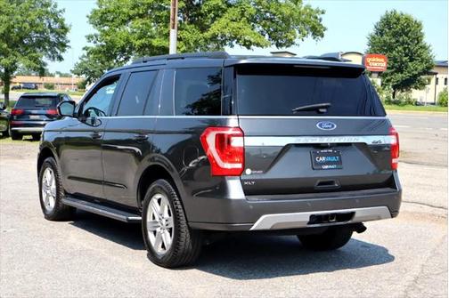 2019 Ford Expedition XLT