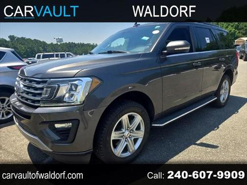 2019 Ford Expedition XLT