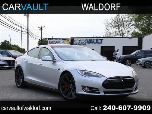 2015 Tesla Model S P85D
