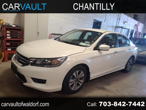 2014 Honda Accord LX