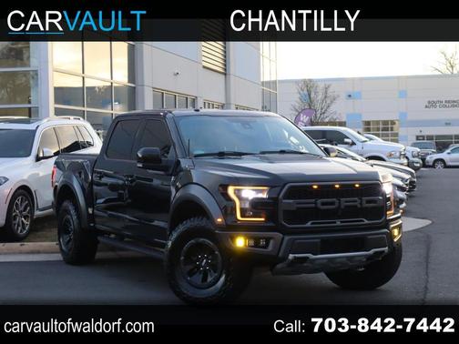 2018 Ford F-150 Raptor