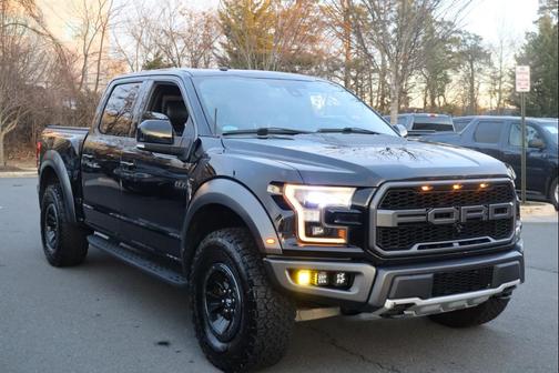 2018 Ford F-150 Raptor