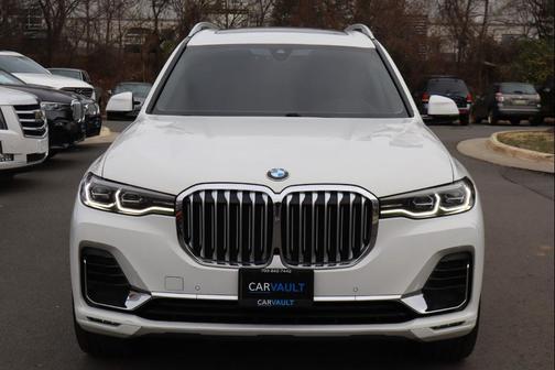 2019 BMW X7 xDrive40i