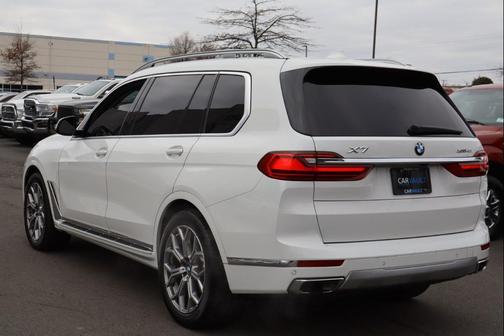 2019 BMW X7 xDrive40i