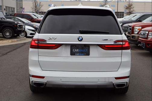 2019 BMW X7 xDrive40i
