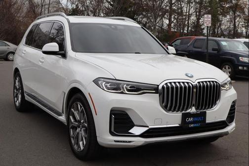 2019 BMW X7 xDrive40i