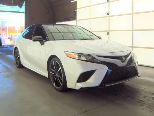 2020 Toyota Camry XSE