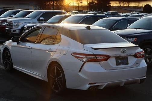 2020 Toyota Camry XSE