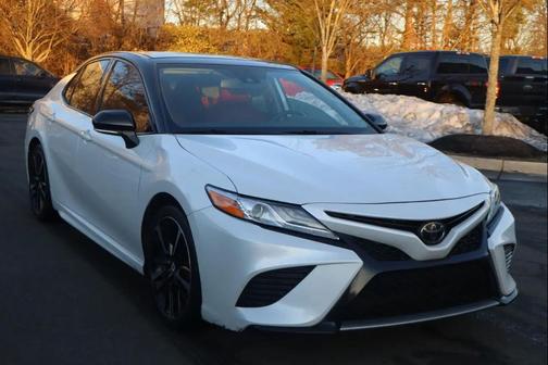 2020 Toyota Camry XSE