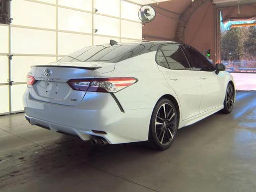 2020 Toyota Camry XSE