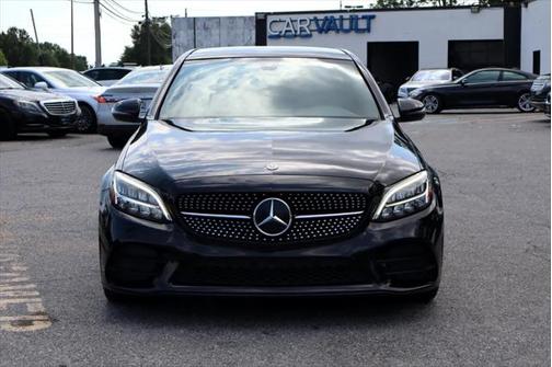 2019 Mercedes-Benz C-Class C 300