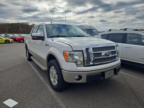 2010 Ford F-150 XL SuperCrew