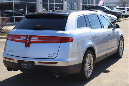 2014 Lincoln MKT EcoBoost