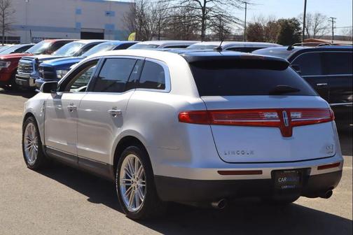 2014 Lincoln MKT EcoBoost