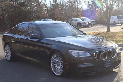 2013 BMW 750 I