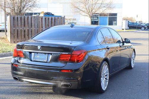 2013 BMW 750 I