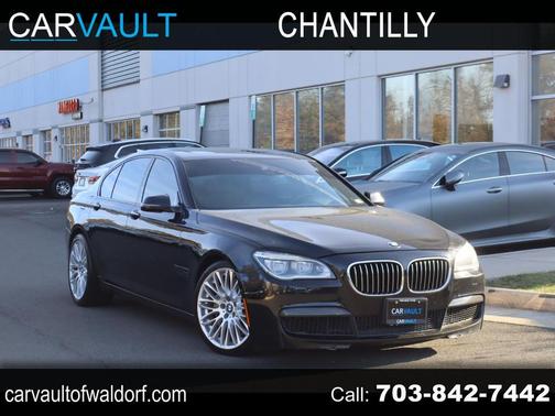 2013 BMW 750 I