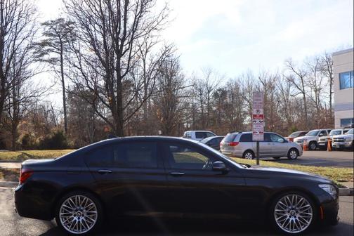 2013 BMW 750 I
