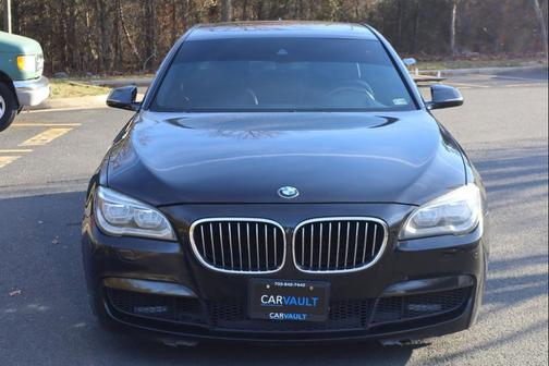 2013 BMW 750 I