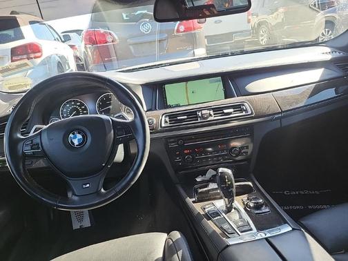 2013 BMW 750 I