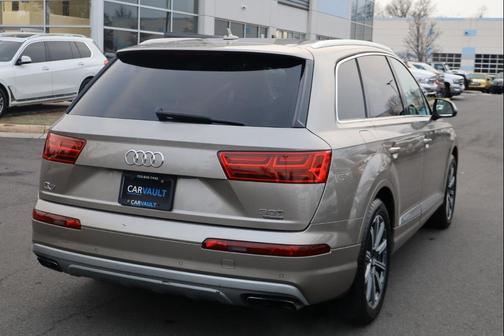 2017 Audi Q7 3.0T Premium