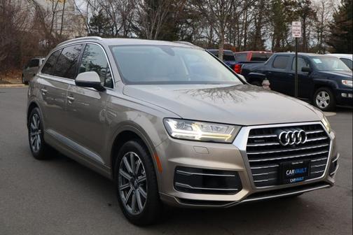2017 Audi Q7 3.0T Premium