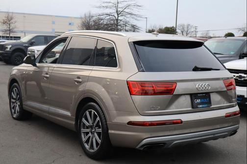 2017 Audi Q7 3.0T Premium