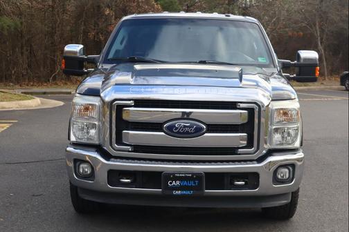 2016 Ford F-250 XLT