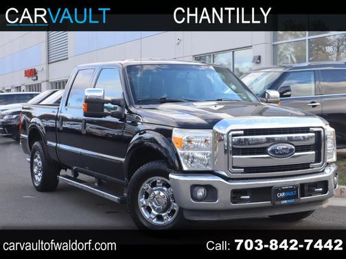 2016 Ford F-250 XLT