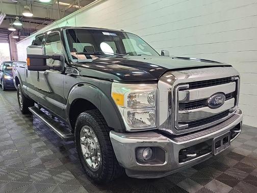 2016 Ford F-250 XLT