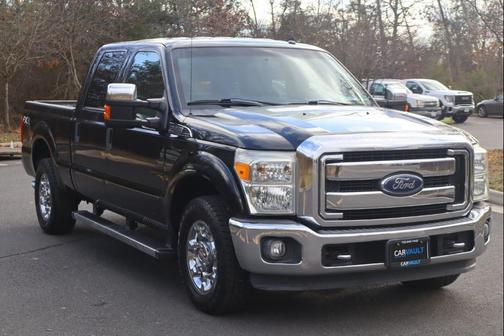 2016 Ford F-250 XLT