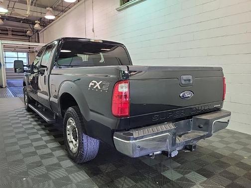 2016 Ford F-250 XLT