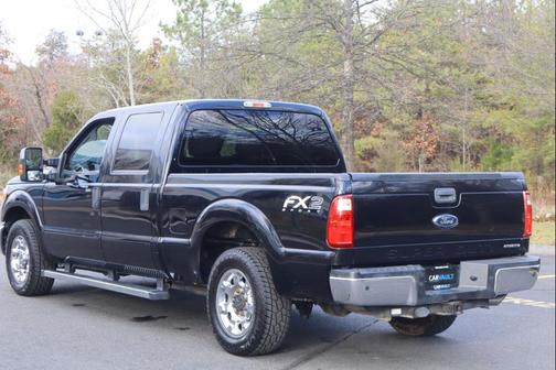2016 Ford F-250 XLT