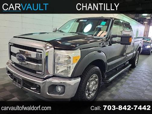 2016 Ford F-250 XLT