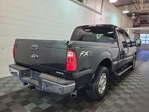 2016 Ford F-250 XLT