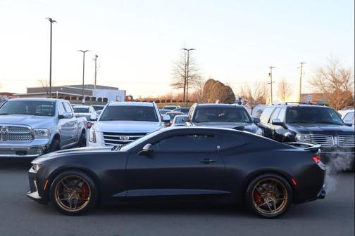 2017 Chevrolet Camaro 1SS