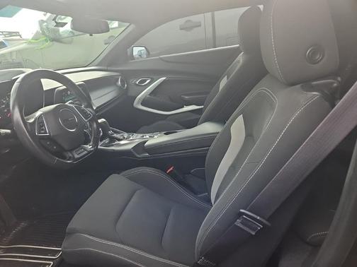 2017 Chevrolet Camaro 1SS