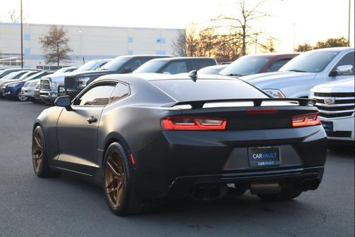 2017 Chevrolet Camaro 1SS