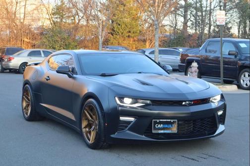 2017 Chevrolet Camaro 1SS