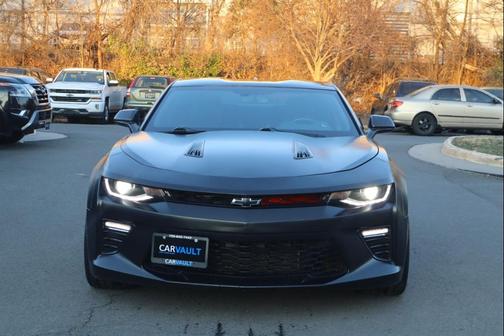 2017 Chevrolet Camaro 1SS