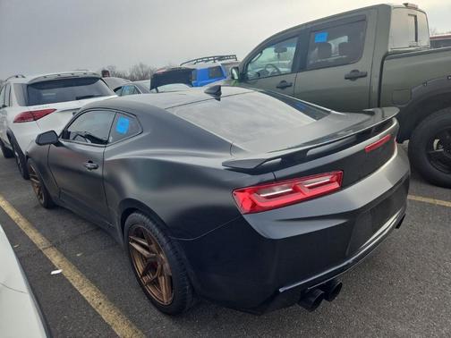 2017 Chevrolet Camaro 1SS