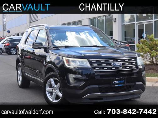 2016 Ford Explorer XLT