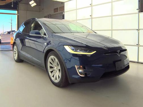 2018 Tesla Model X 100D