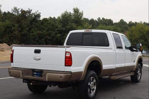 2011 Ford F-350 Lariat