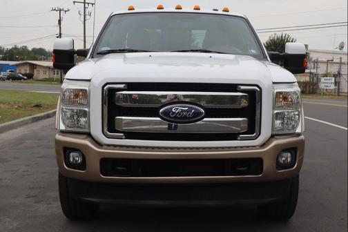 2011 Ford F-350 Lariat
