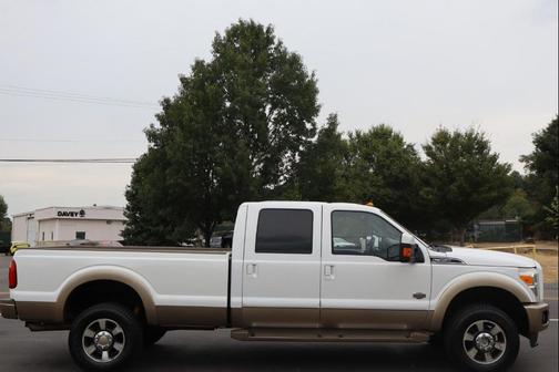 2011 Ford F-350 Lariat