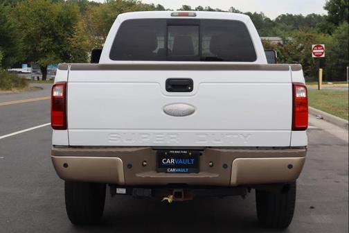 2011 Ford F-350 Lariat