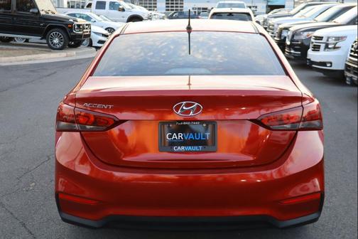 2022 Hyundai Accent SE