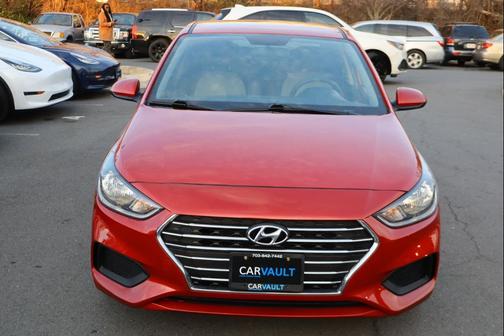 2022 Hyundai Accent SE